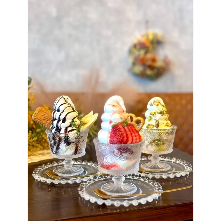 スイーツガーデンSAPPORO2025】今年もアカプラで8/14～17の4日間開催