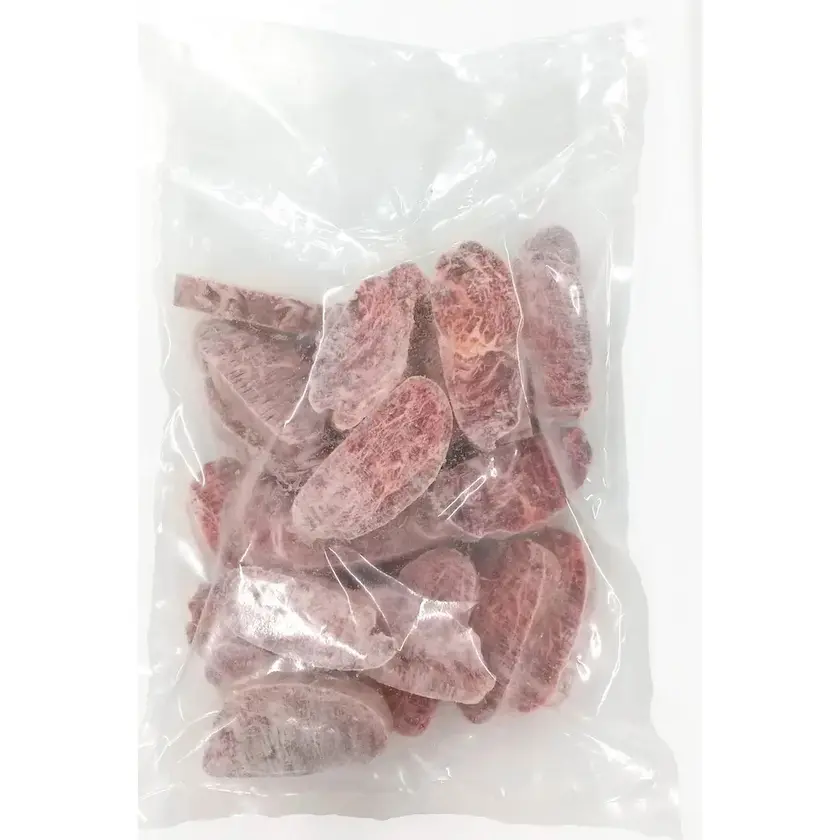 石狩市のふるさと納税返礼品「訳あり牛ヒレステーキ」のイメージ