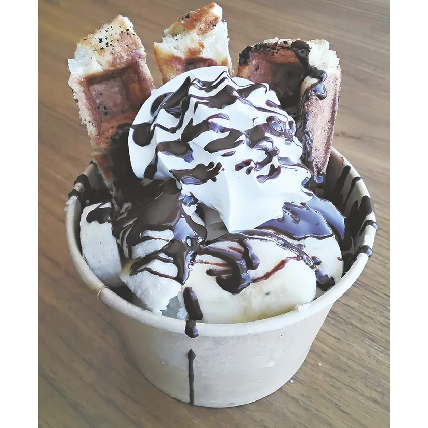 WDC Waffle’s